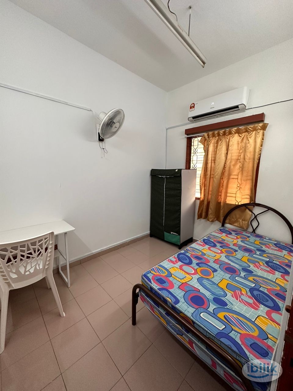 LIMITED PROMOTION‼️FREE 1 MONTH RENTAL🙇‍♀️SS2 SINGLE ROOM FOR RENT ✨NEAR TO BUS STOP🚌LRT TAMAN BAHAGIA OPPOSITE 😮🎈 - Image 1