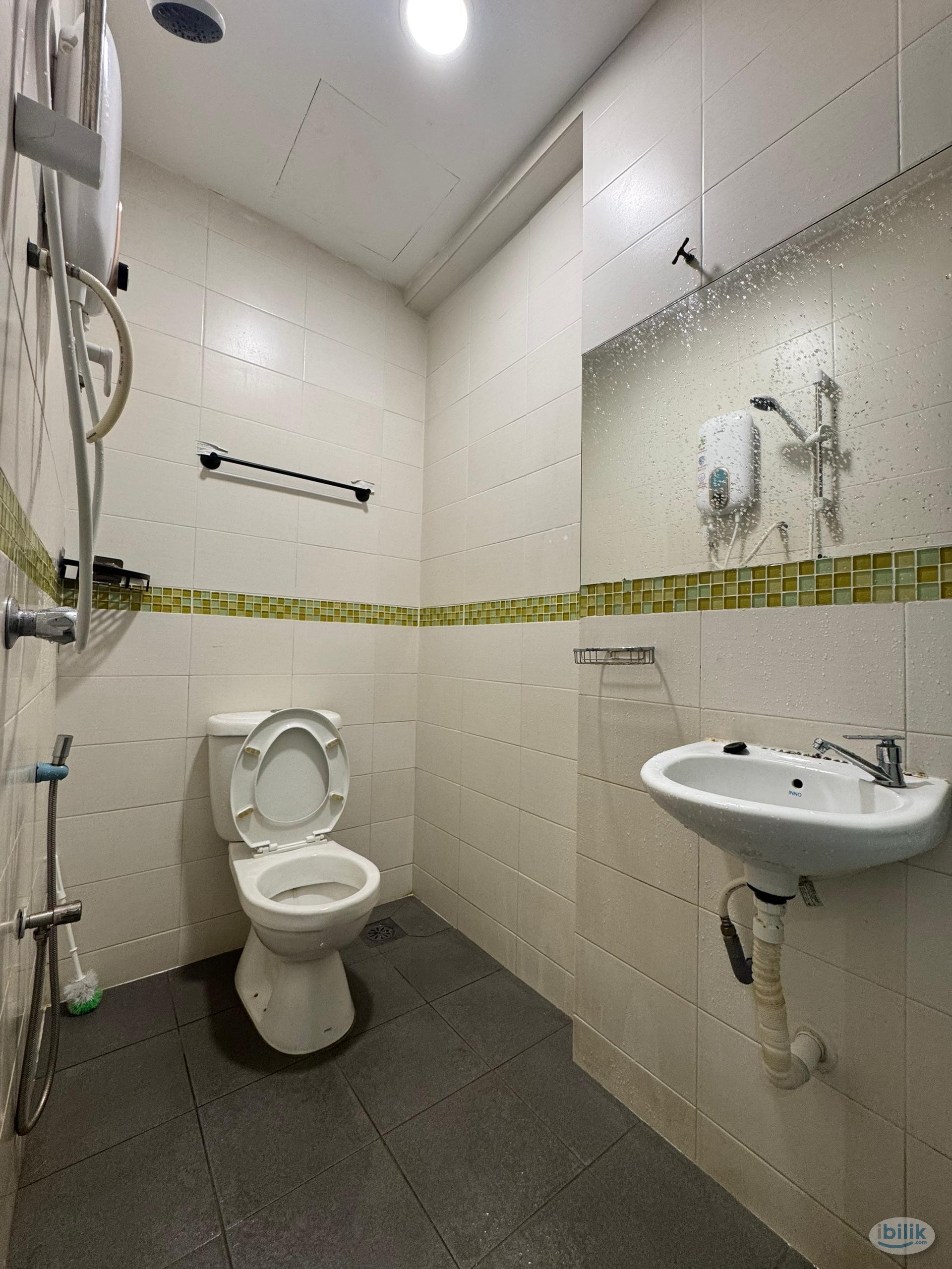 LIMITED PROMOTION‼️FREE 1 MONTH RENTAL🙇‍♀️SS2 SINGLE ROOM FOR RENT ✨NEAR TO BUS STOP🚌LRT TAMAN BAHAGIA OPPOSITE 😮🎈 - Image 2
