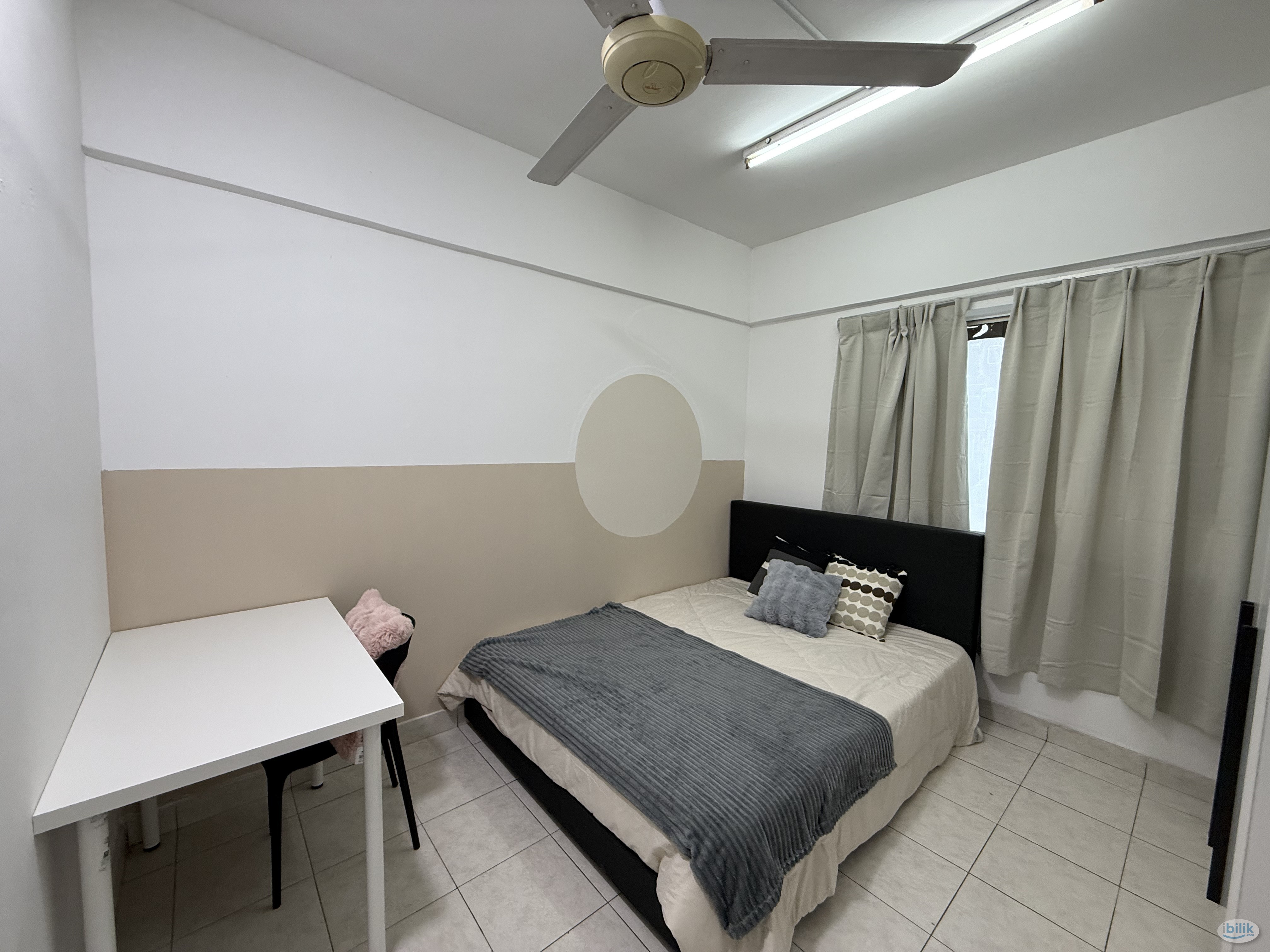 Affordable Master Room at Pelangi Damansara Blk D - Image 2