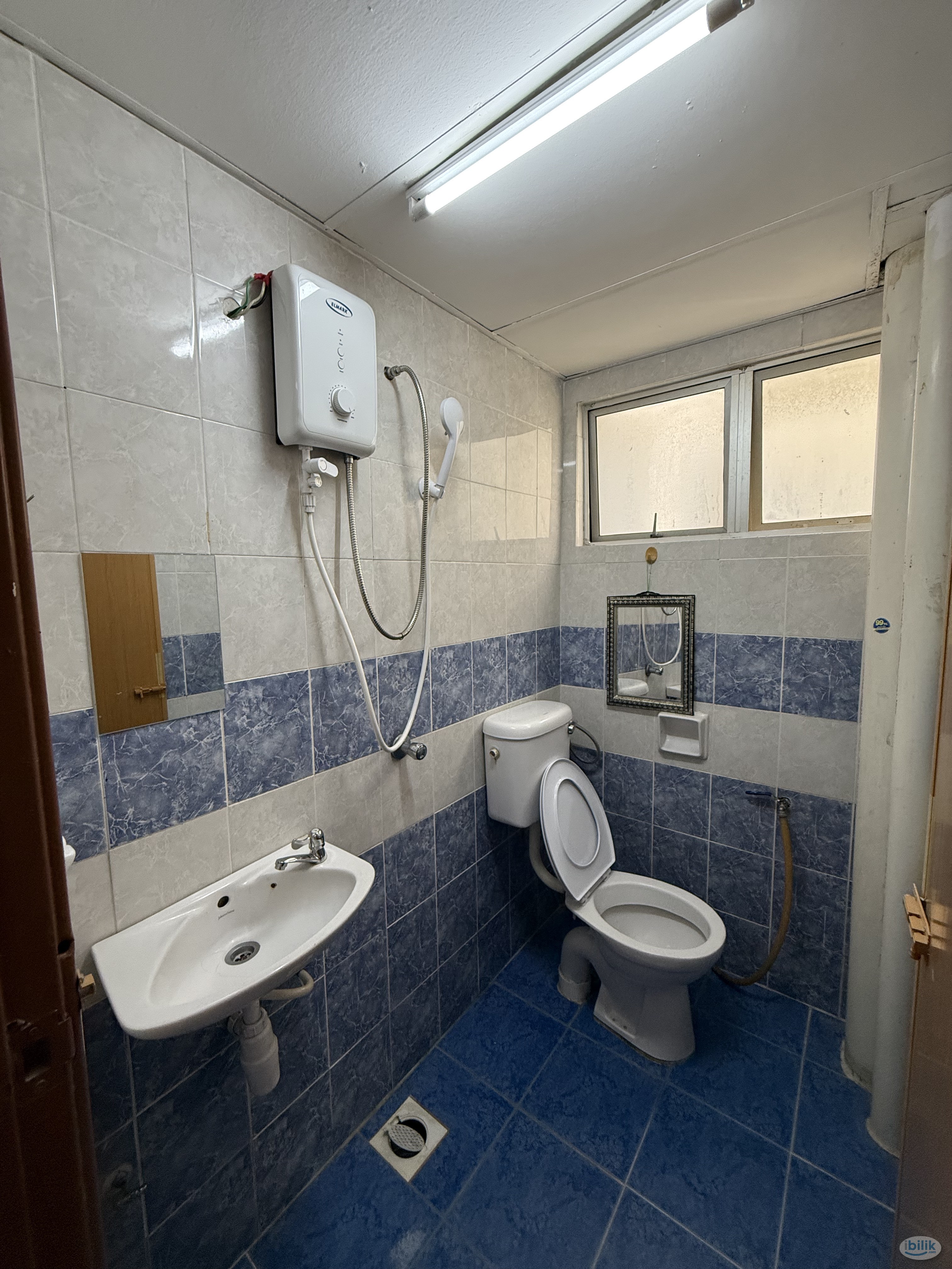 Affordable Master Room at Pelangi Damansara Blk D - Image 3