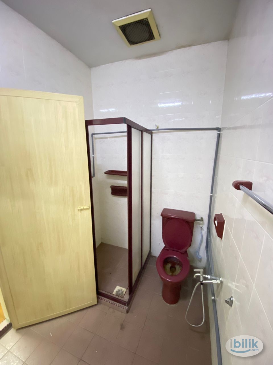 FREE 1 MONTH RENTAL🙇‍♀️NEW UNIT🙇‍♀️SS2 MASTERROOM FOR RENT ✨NEAR TO LRT TAMAN BAHAGIA WALKING 2 MINUTES🚌FREE ELECTRICITY - Image 3