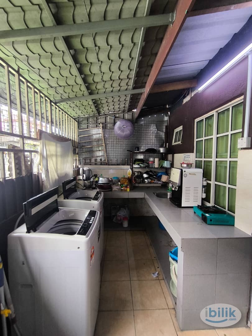 FREE 1 MONTH RENTAL‼️GET EARLY BIRD OFFER 🔊 Middle Room Windows🌟for Rent SS2,Near Market,Durian Mall🌟Sea Park - Image 2