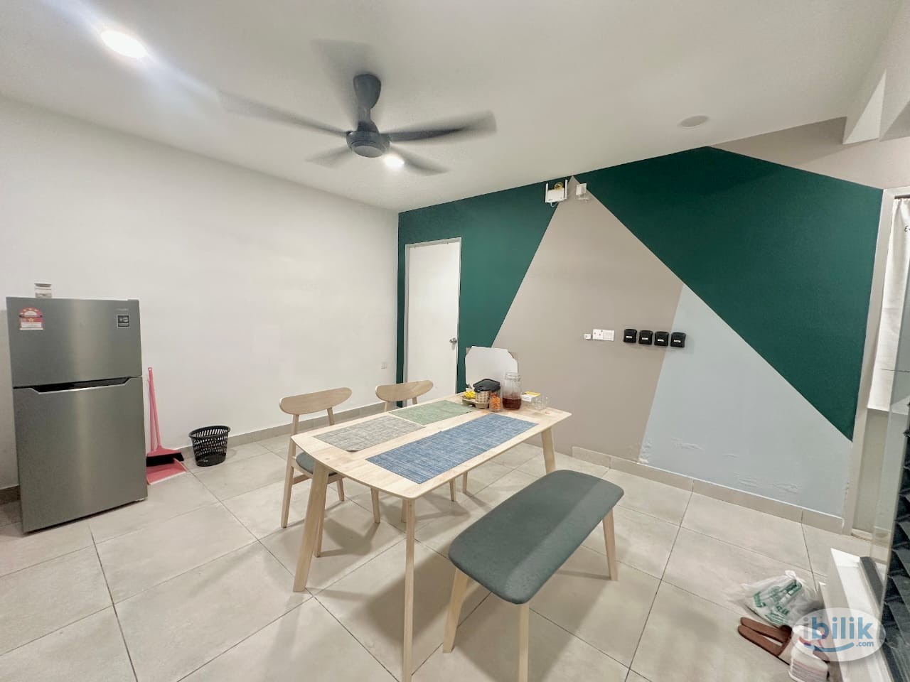 Master Room at DK Impian, Shah Alam - Image 4