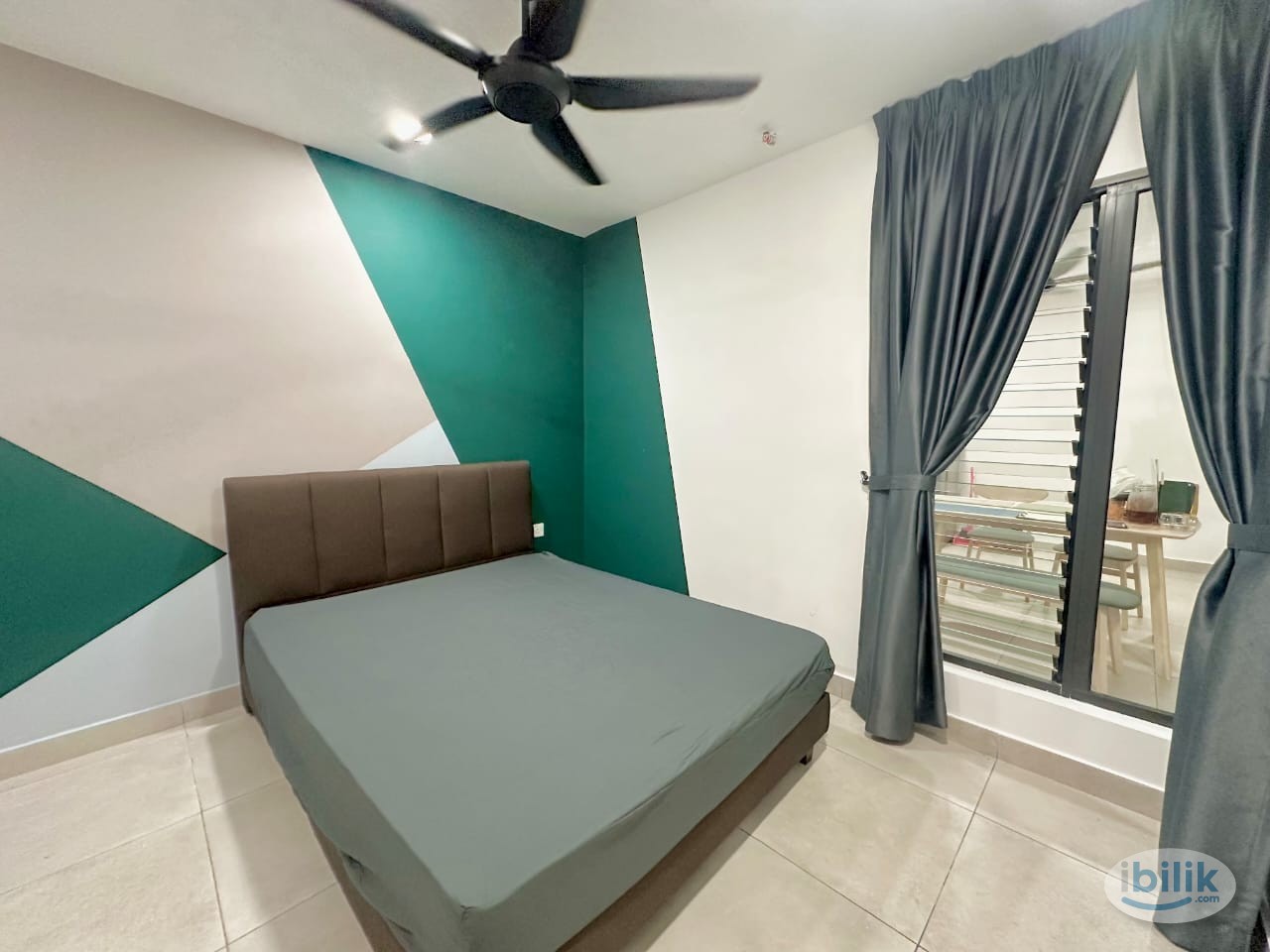 Master Room at DK Impian, Shah Alam - Image 5
