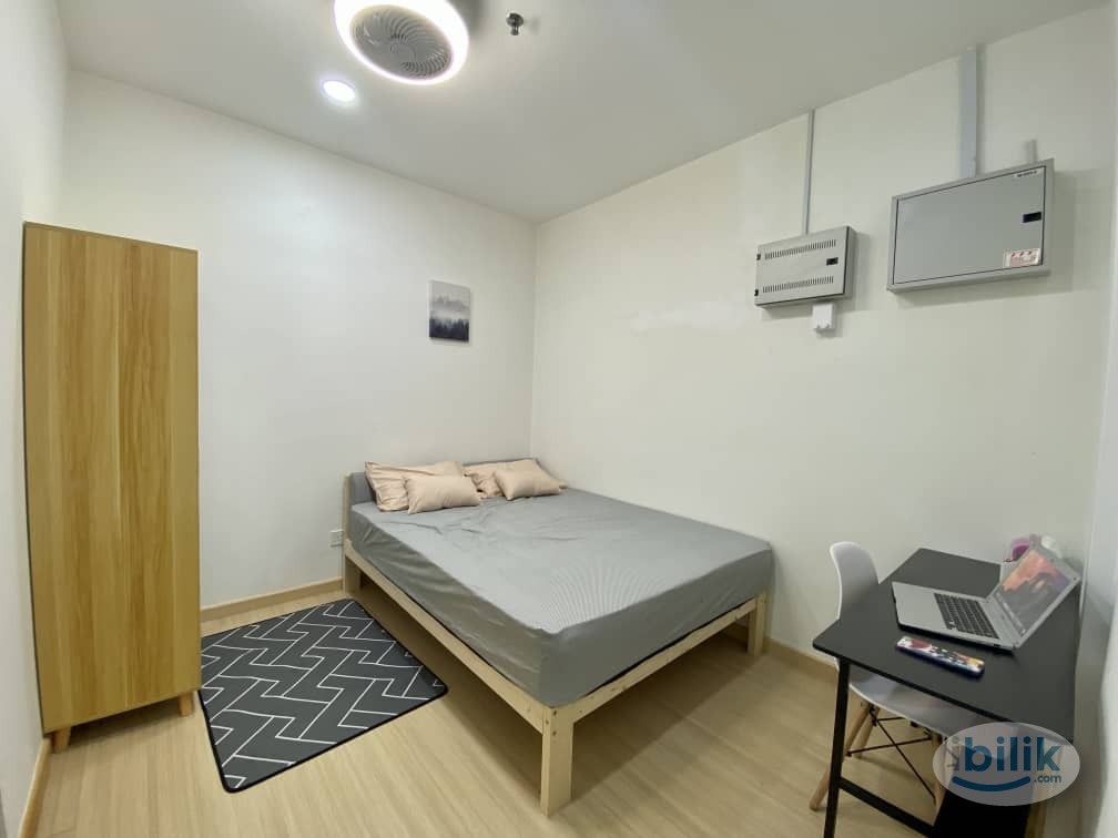 Master Room at SOHO @ D'Sara Sentral, Sungai Buloh - Image 2