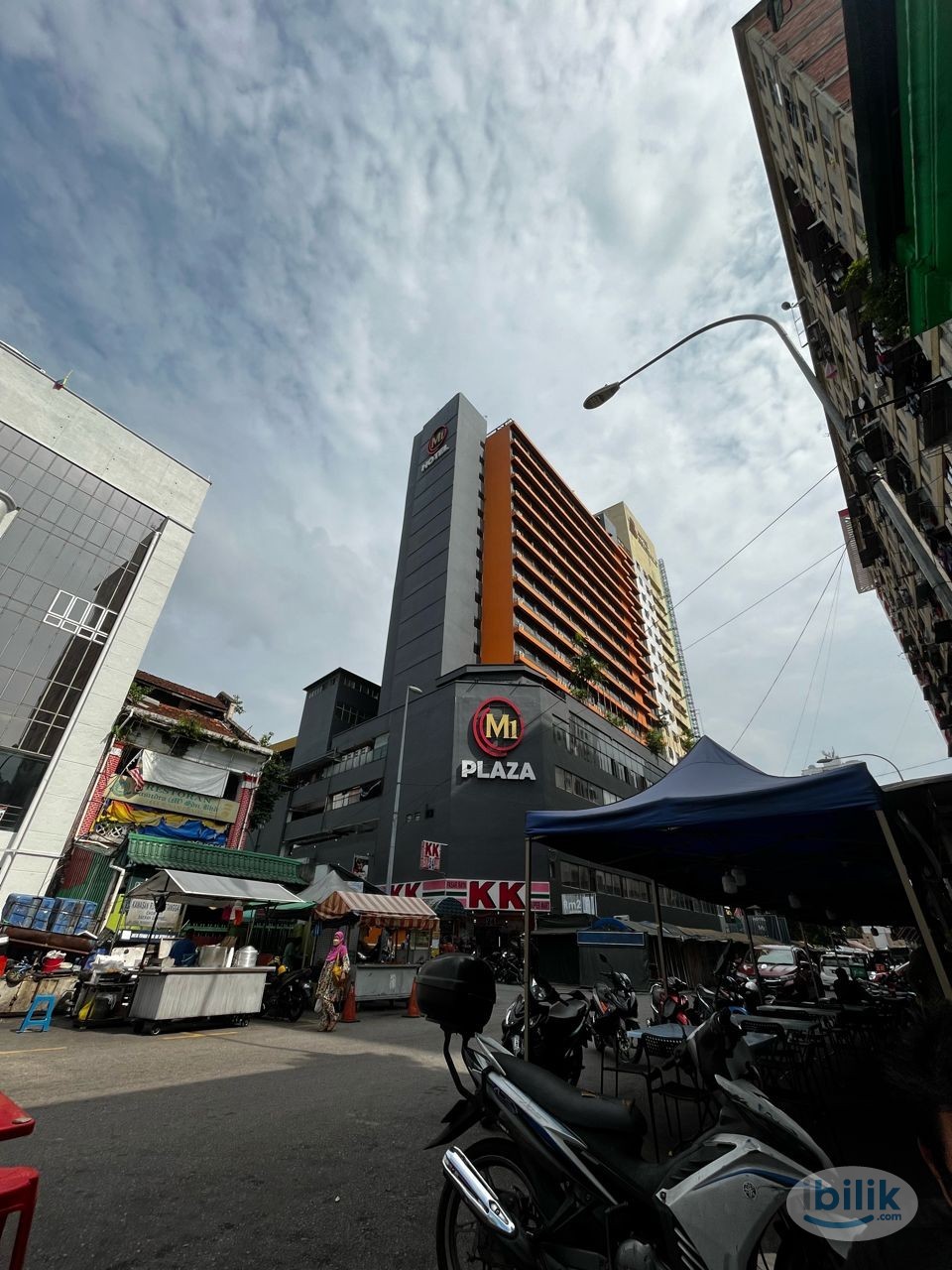 2 STATION BUKIT BINTANG MRT🎀. 0 DEPOSIT OPEN FOR ALL✅. LOW DEPOSIT RM300📌 - Image 1