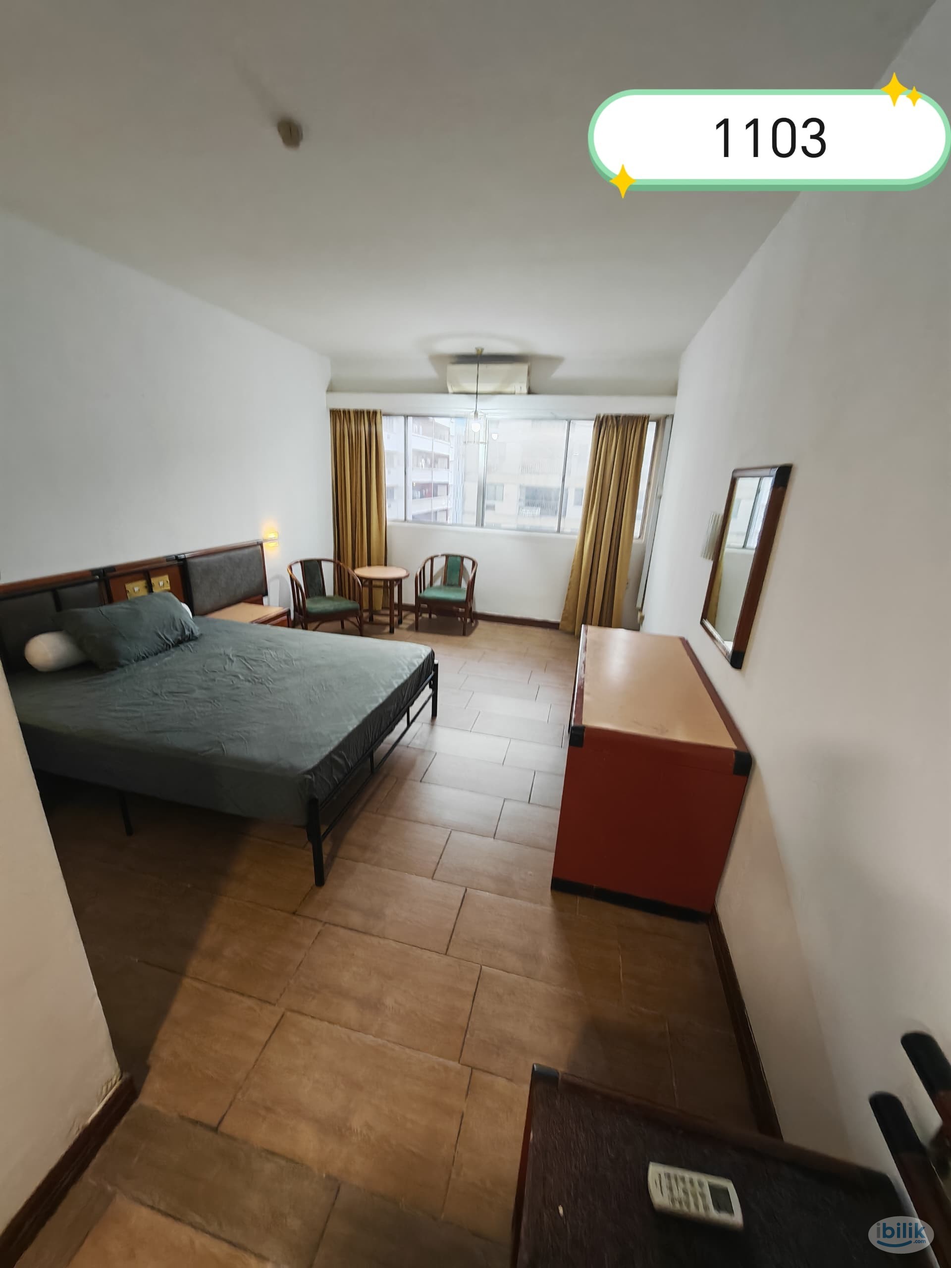 *PROMO RM 11 MONTHLY* ❗ ZERO DEPOSIT WITH PRIVATE BATHROOM IN BUKIT BINTANG 📍 - Image 1