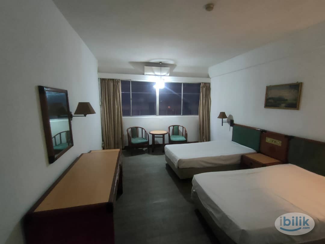 PROMO RM 11 FOR MONTHLY‼️, PRIVATE BATHROOM IN RAJA CHULAN✨ ZERO DEPOSIT 🫵 - Image 2