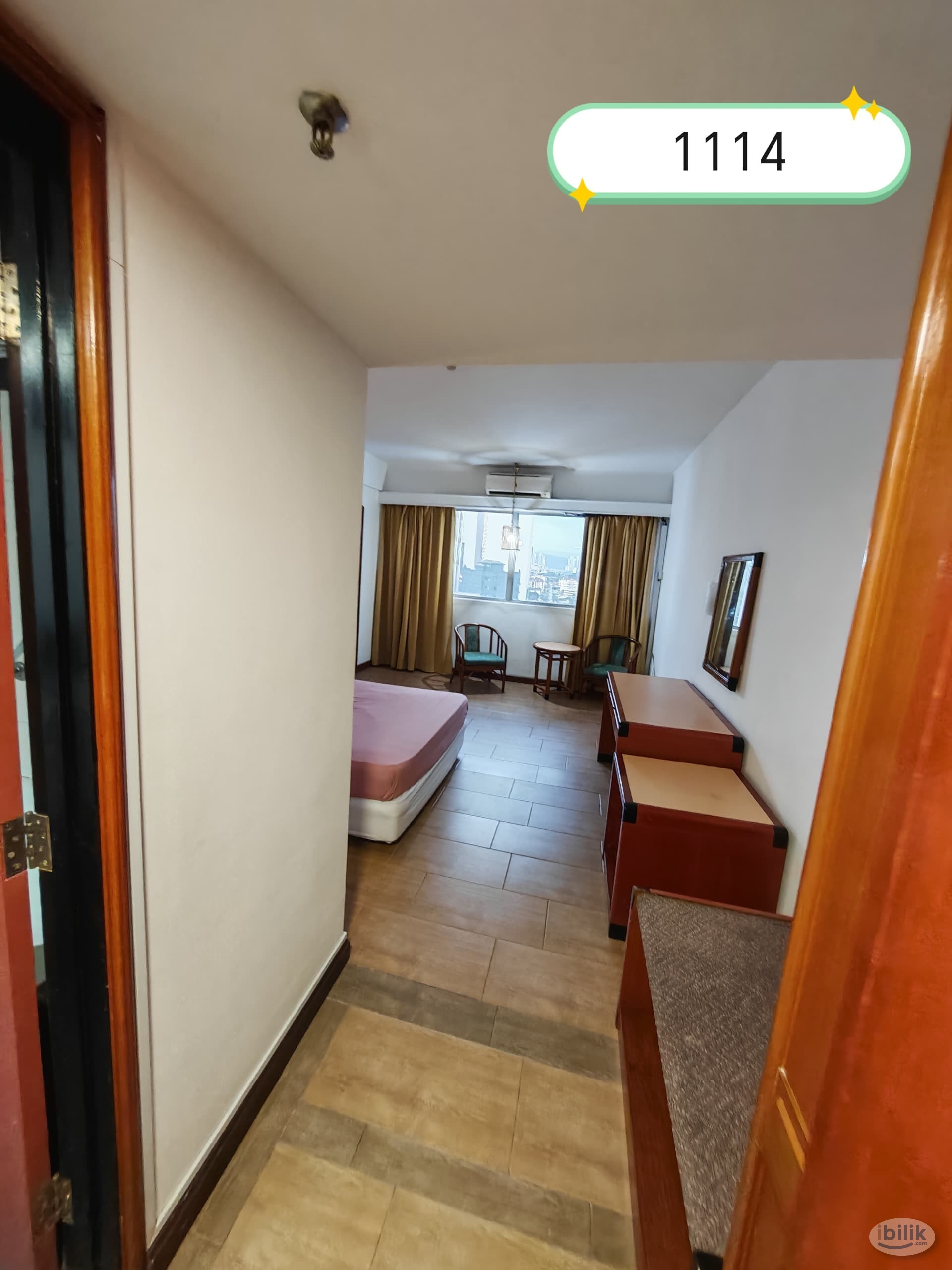 SUPER CONVINIENCE ROOM NEAR BUKIT BINTANG TRX AND RAJA CHULAN📣. ZERO DEPOSIT🫵 NON SHARING ROOM✅ - Image 2