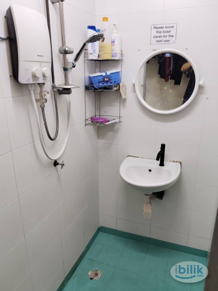 GEORGETWON MEDIUM ROOM NEAR GH HOSPITAL FOR RENT. （大路后） - Image 2