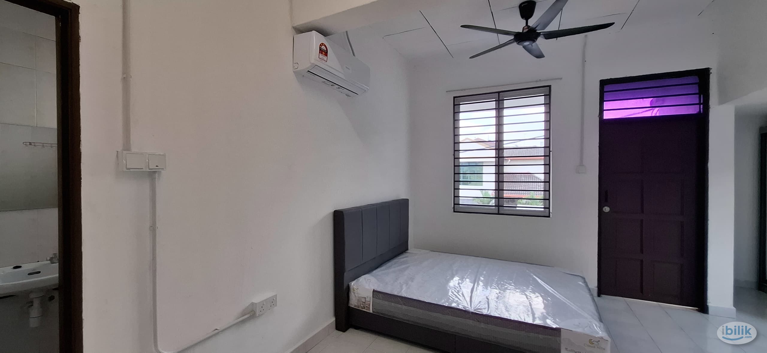 Master Room Fully Furnished at Klang - Image 1