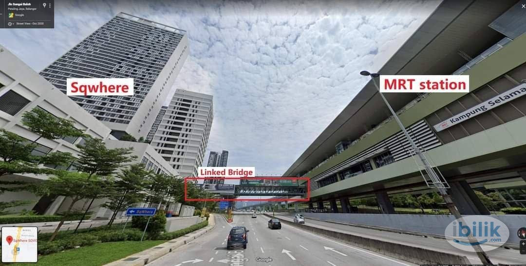 [SQWhere] July Vacant Master Room Link Bridge to MRT Station  - Image 1