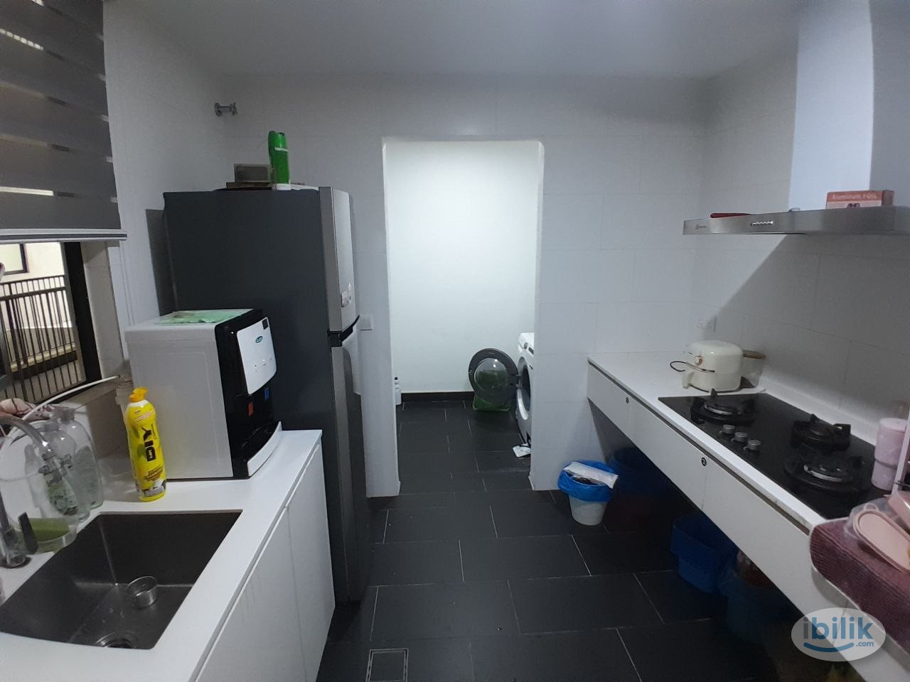 [SQWhere] July Vacant Master Room Link Bridge to MRT Station  - Image 2