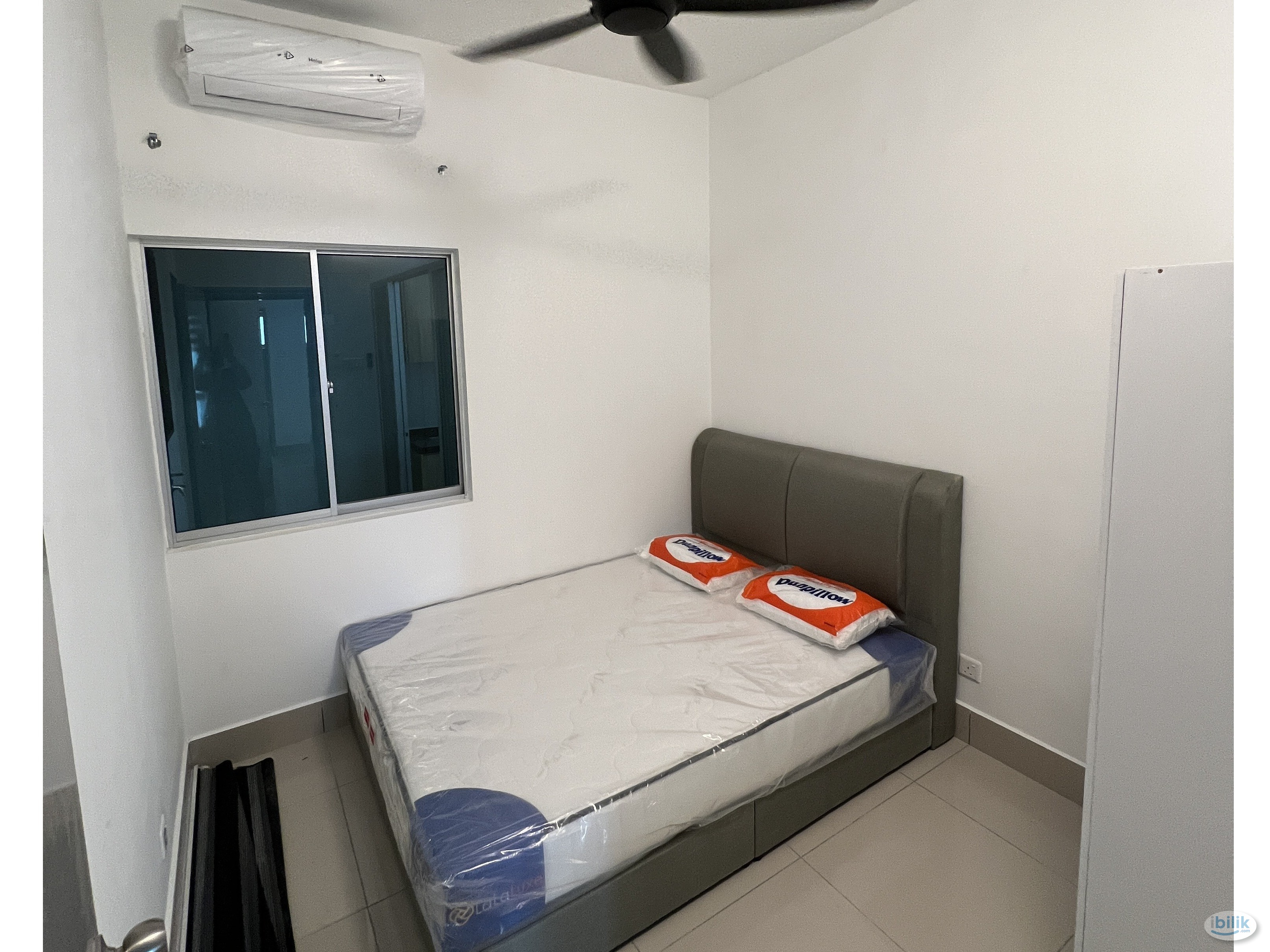 Single Room at Razak City Residences, Sungai Besi - Image 1