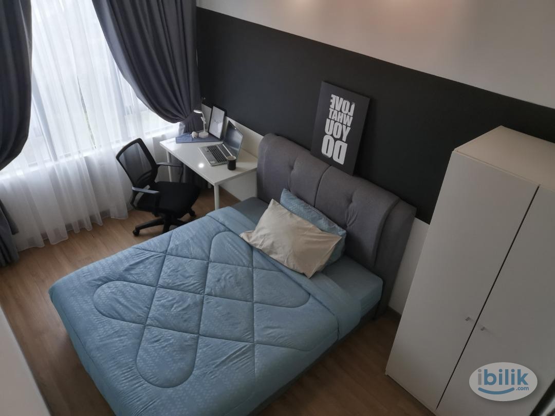 Middle Room at The Greens @ Subang West, Shah Alam - Image 1