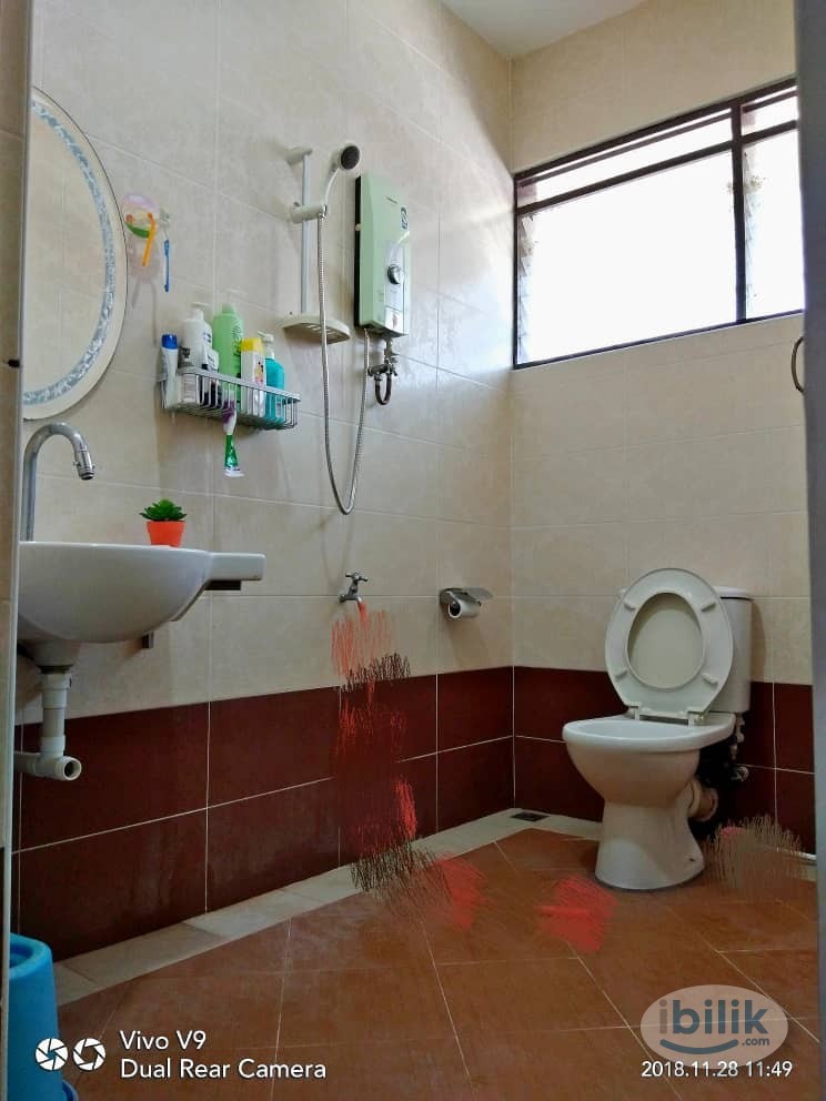 MEDIUM ROOM IN 550 PANTAI JERJAK HAVE CAR PARK. - Image 2
