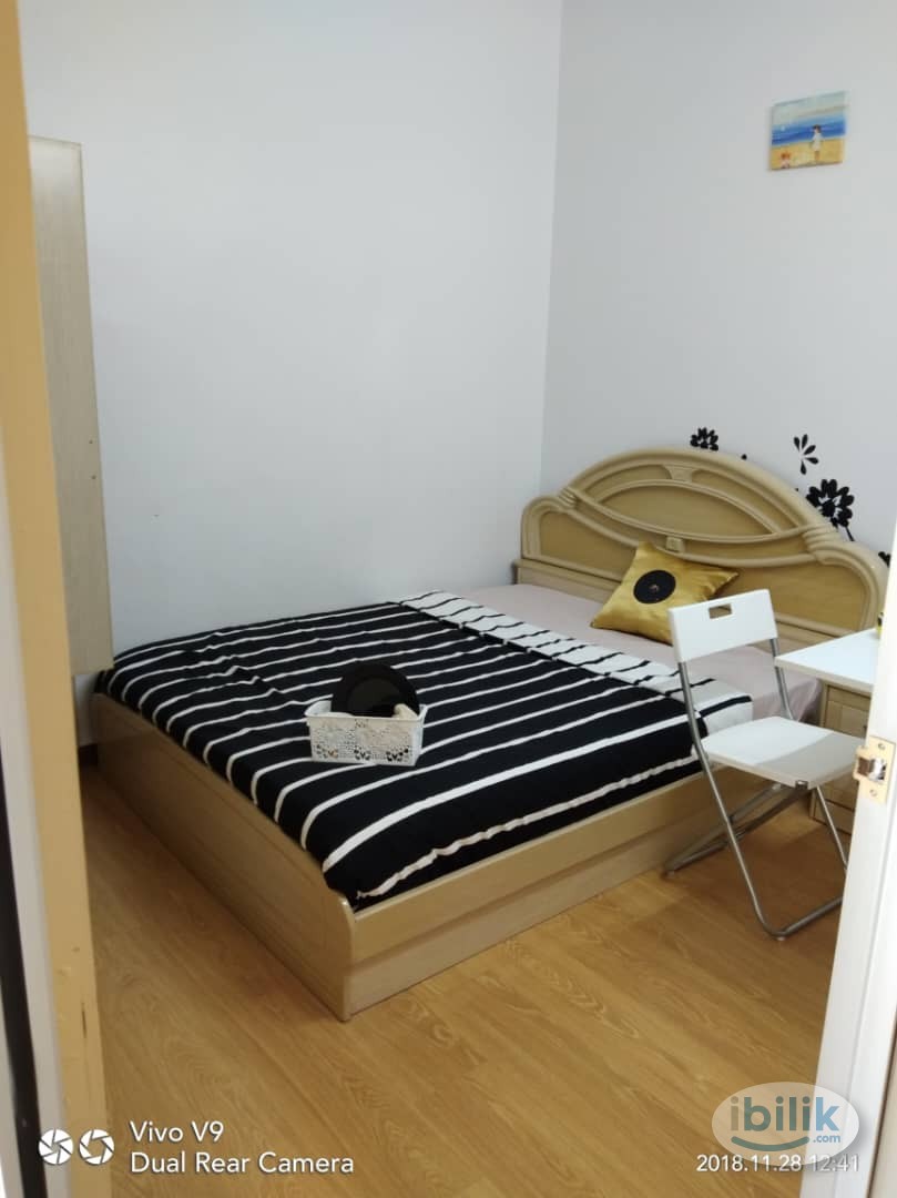 MEDIUM ROOM IN 550 TAMAN PANTAI JERJAK HAVE CAR PARK. - Image 1