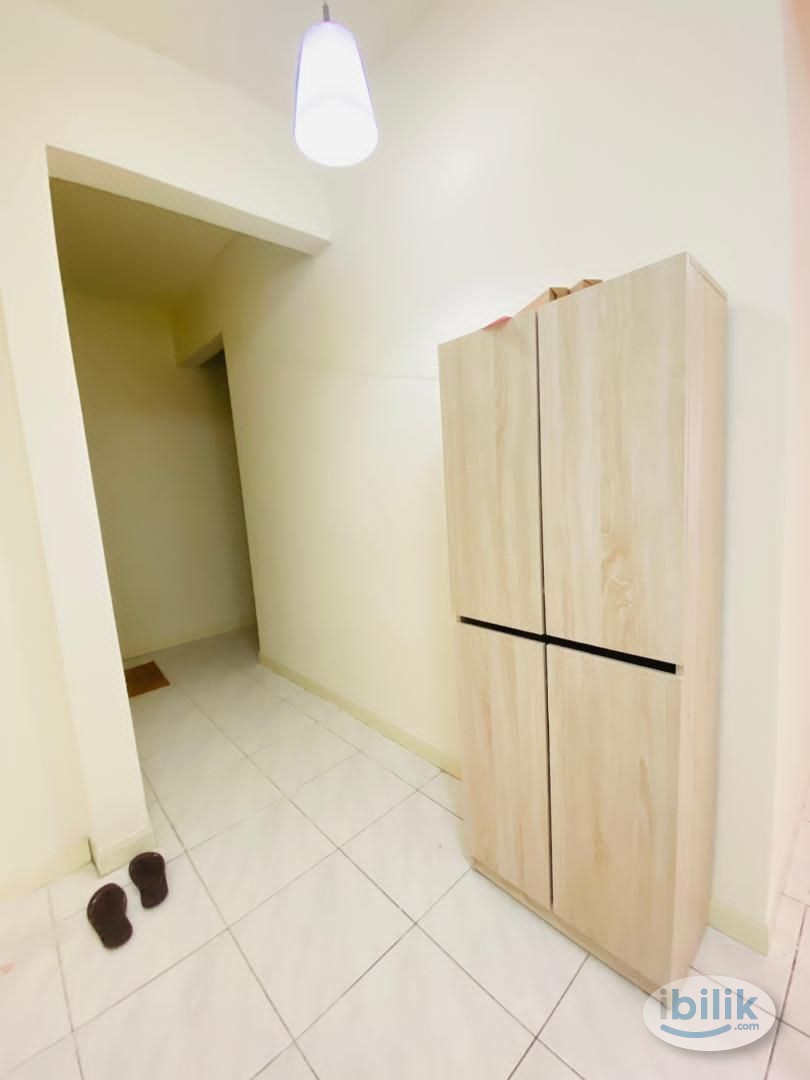 Seri Maya Middle Room Mixed Gender unit for rent, walking distance to LRT Setiawangsa - Image 4