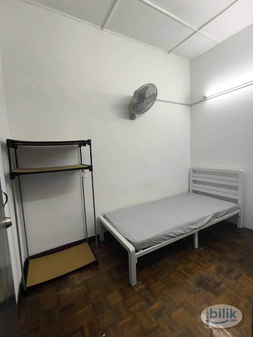 Free 1 Month Rental😮Zero Deposit 🔥‼️ Middle Room at SS2, Petaling Jaya💕Near Durian,LRT Taman Paramount🎈 - Image 1