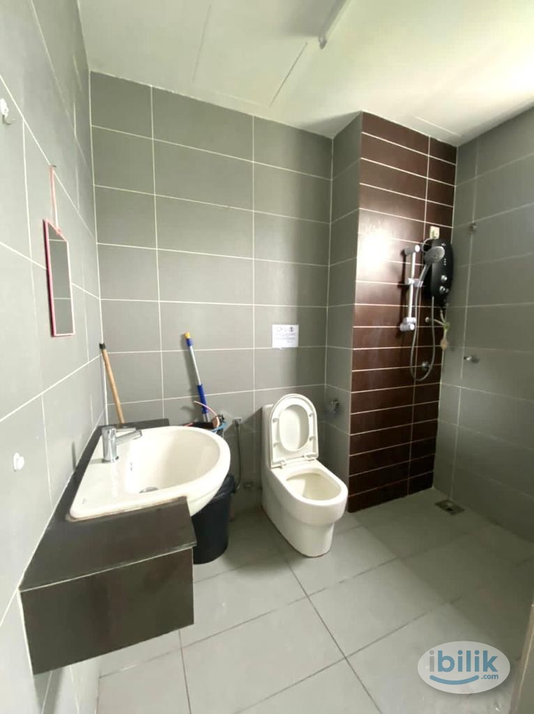 Free 1 Month Rental😮Zero Deposit 🔥‼️ Middle Room at SS2, Petaling Jaya💕Near Durian,LRT Taman Paramount🎈 - Image 3