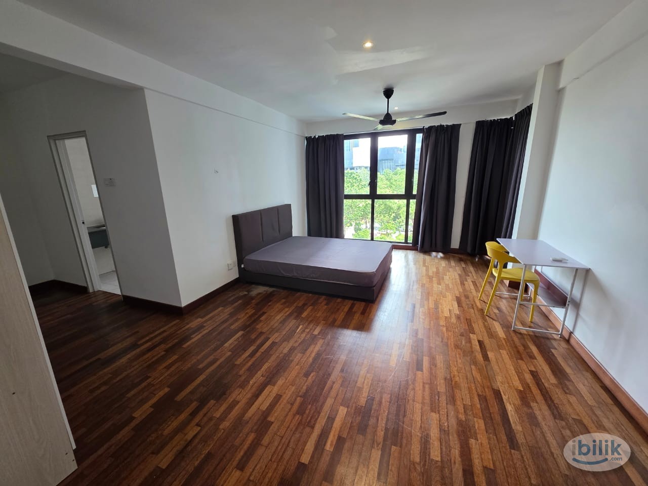 Free 1 Month Rental + Zero Deposit😊Bilik Sewa Murah👩Condo unit comfy Master Room near Sogo I city, Shah Alam💕🎈 - Image 2