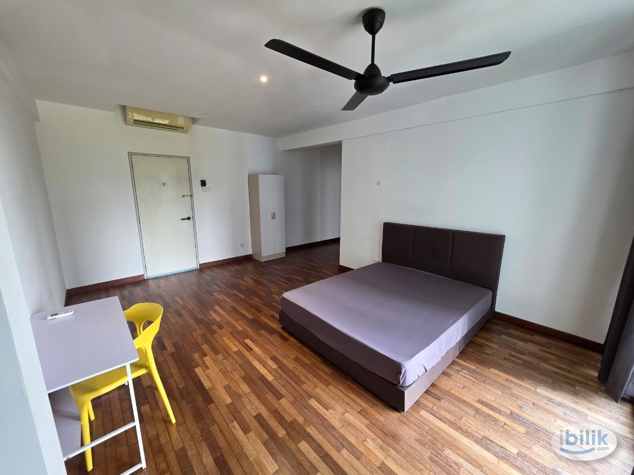 Free 1 Month Rental + Zero Deposit😊Bilik Sewa Murah👩Condo unit comfy Master Room near Sogo I city, Shah Alam💕🎈 - Image 3