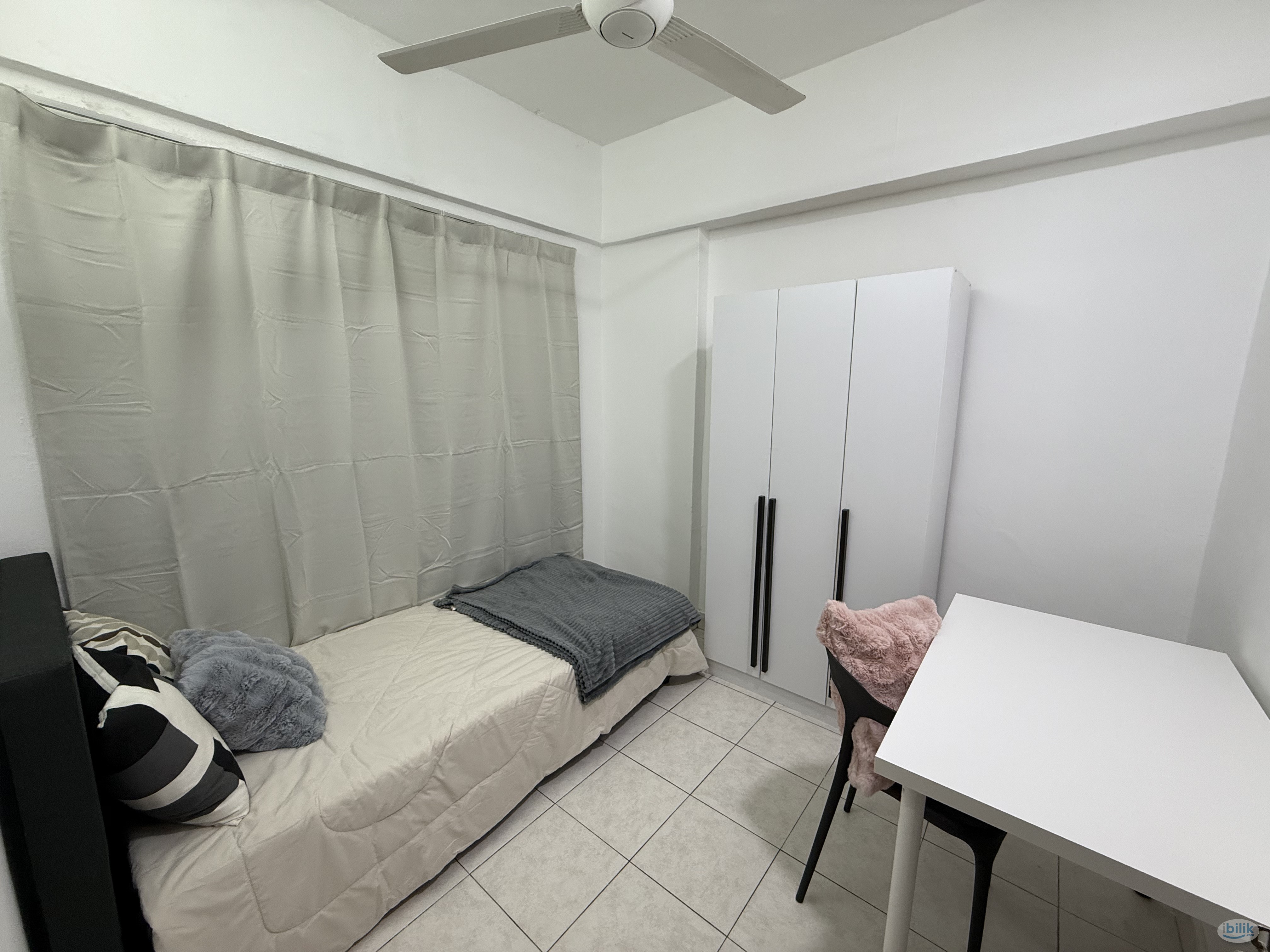Affordable Single Room at Pelangi Damansara, Block D - Image 2