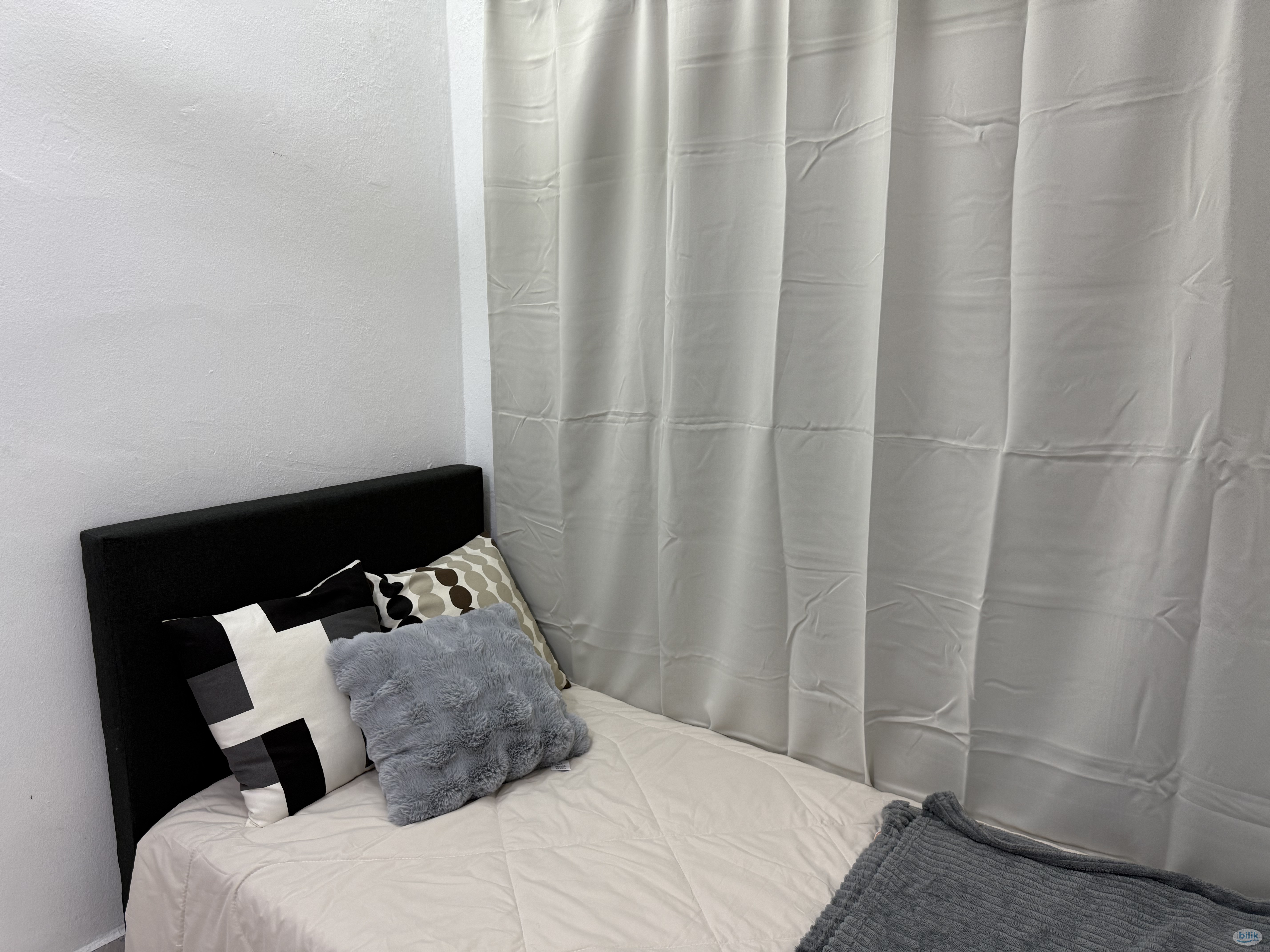 Affordable Single Room at Pelangi Damansara, Block D - Image 1