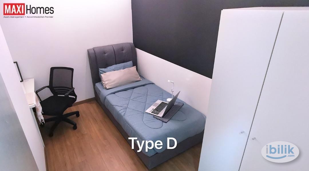 Single Room at The Greens @ Subang West, Shah Alam - Image 1