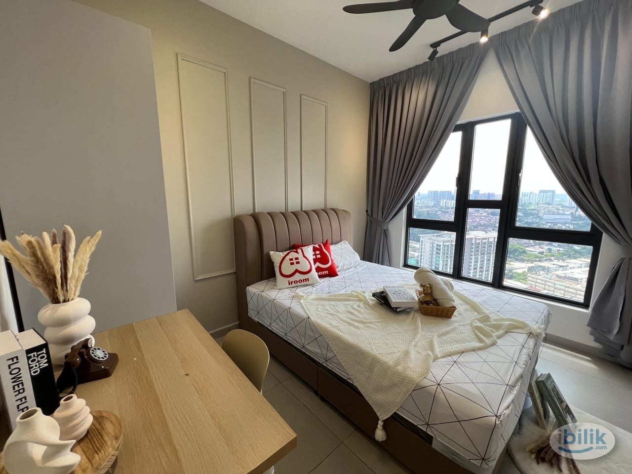 Middle Room at D'IVO Residences by EXSIM, Old Klang Road - Image 3