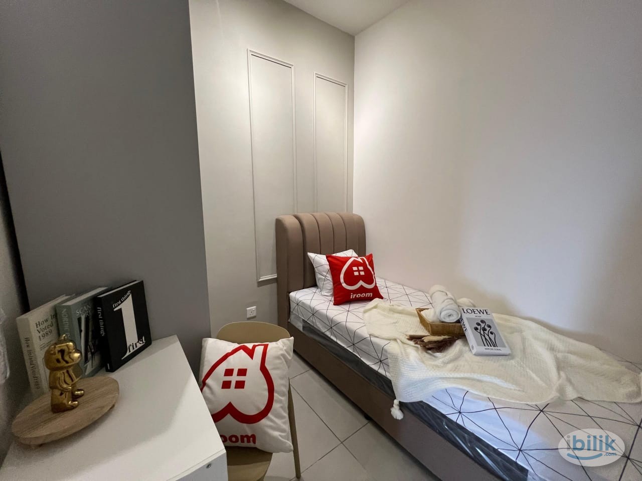 Middle Room at D'IVO Residences by EXSIM, Old Klang Road - Image 4