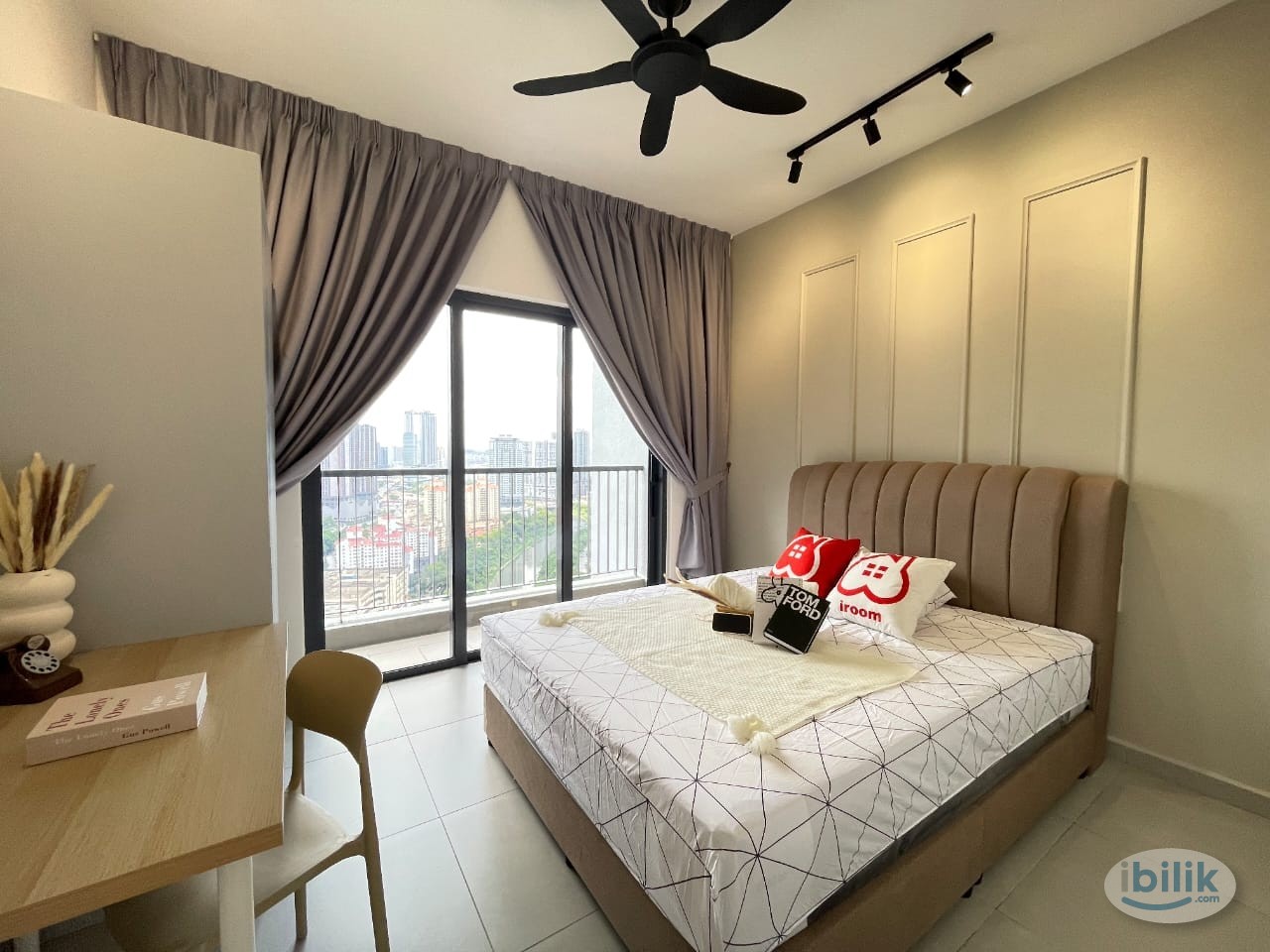 Middle Room at D'IVO Residences by EXSIM, Old Klang Road - Image 5