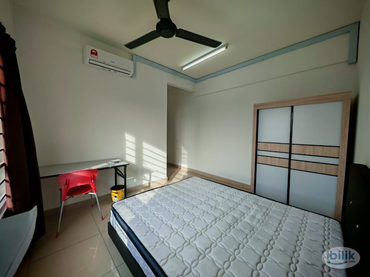 Private Bathroom! Male Unit Master Room at Casa Residenza, Kota Damansara - Image 3