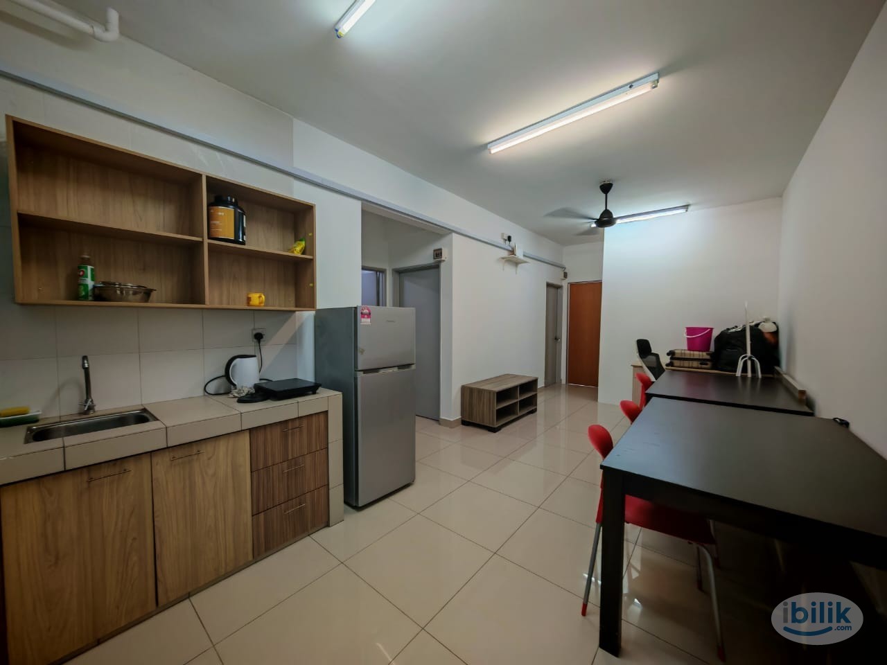 Private Bathroom! Male Unit Master Room at Casa Residenza, Kota Damansara - Image 4