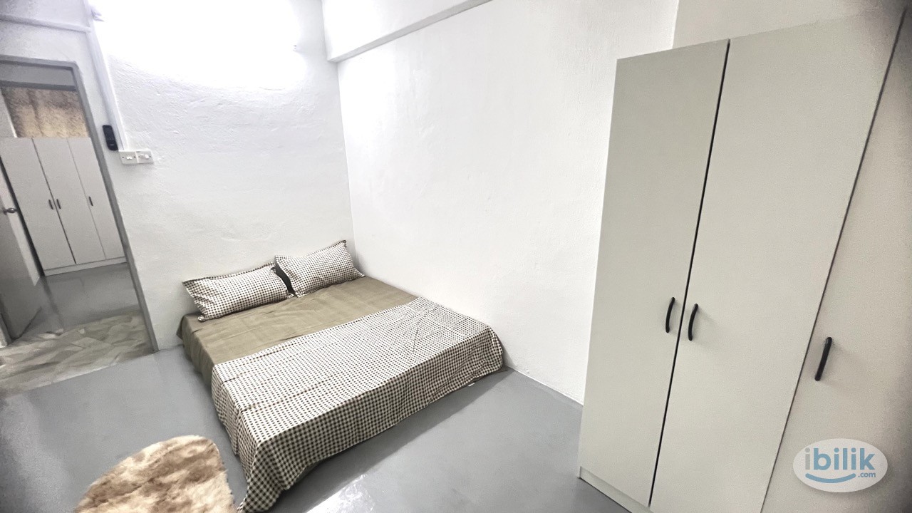 Female Unit ROOM FOR RENT AT PAYA TERUBONG 🏡 - Image 2