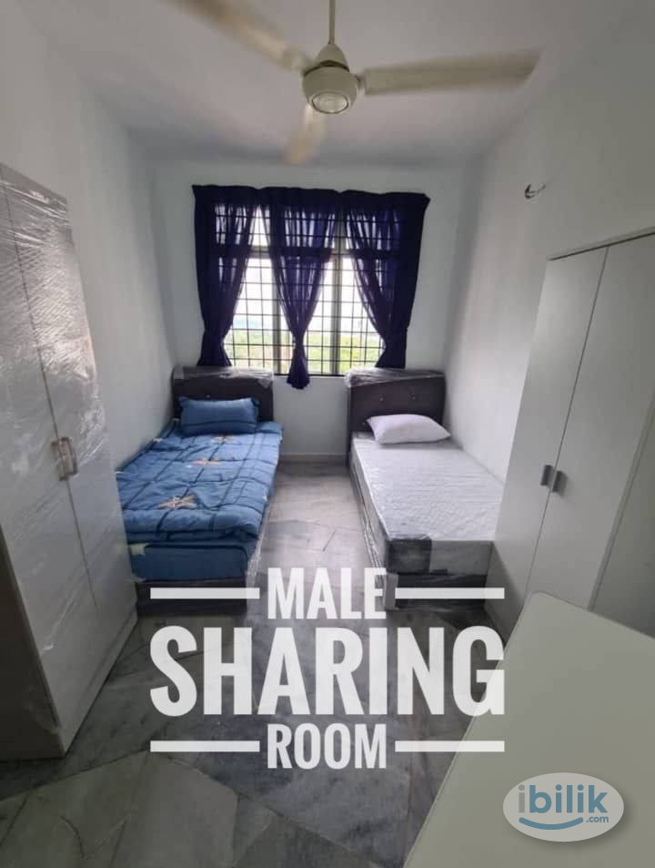 Shared Room di TTDI Jaya, Shah Alam for rent - Image 1