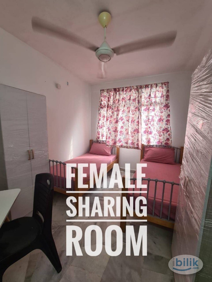 Shared Room di TTDI Jaya, Shah Alam for rent - Image 2