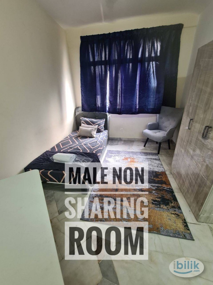 Shared Room di TTDI Jaya, Shah Alam for rent - Image 3