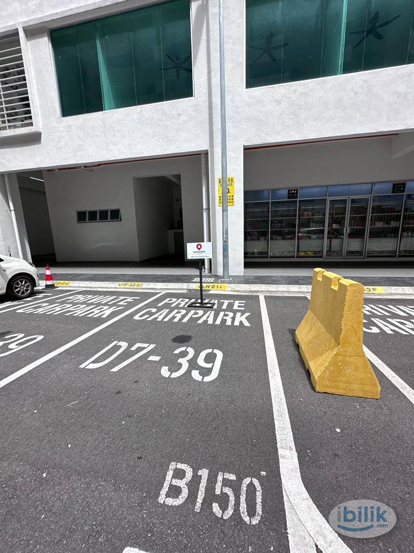 🏡 MiddleRooms for rent at Razak City Residence, Sungai Besi - Image 3