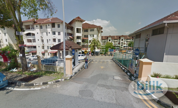 Single Room at Tampoi, Johor Bahru - Image 1