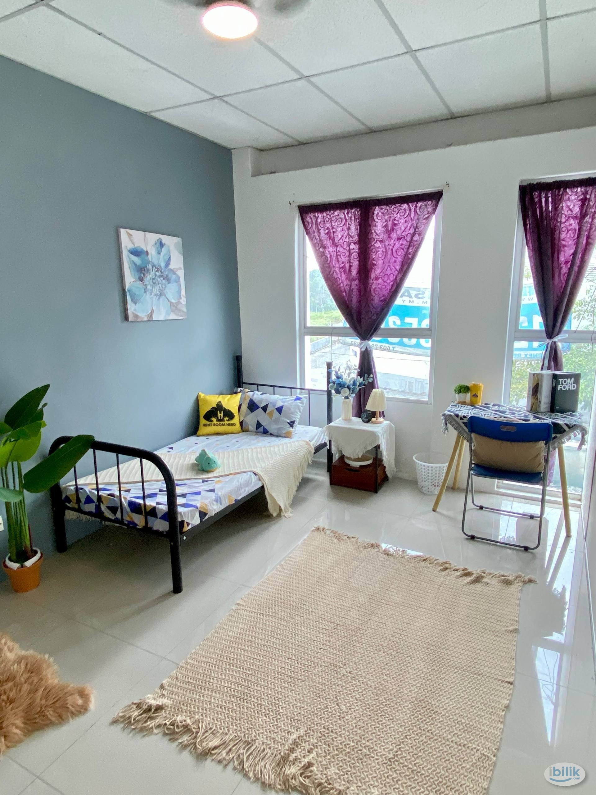 🔒🔒 IMPIAN WALK, KJG (BILIK SEWA MIX AREA KAJANG) - Image 1