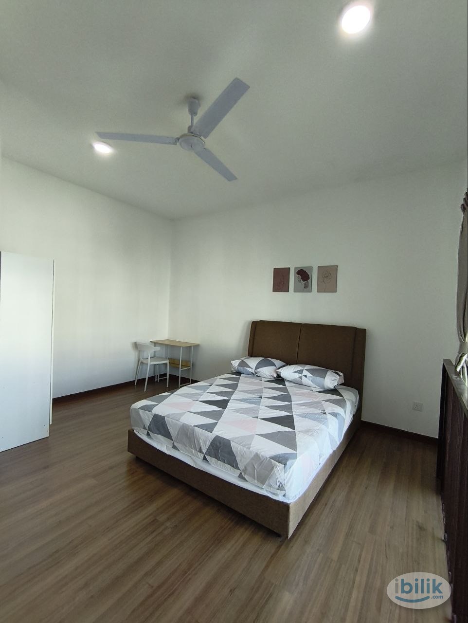 🔒🔒 KOTA SERIEMAS, NILAI CEMPAKA SERI 1 TOWN VILLAS - Image 1