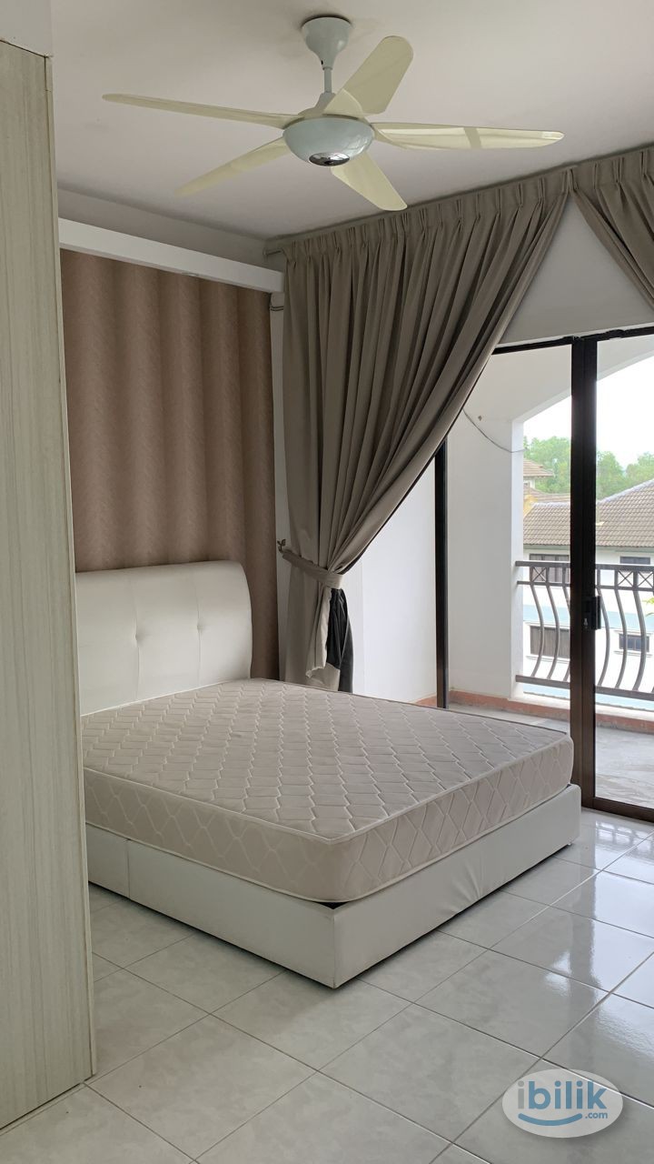 Fully Furnished rooms @ Cyber Heights Villa, near to lake - Image 1