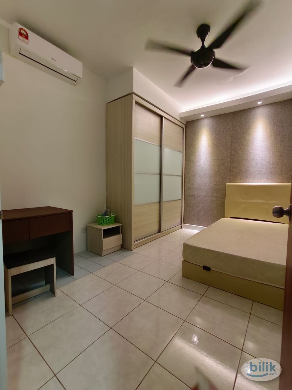 Fully Furnished rooms @ Cyber Heights Villa, near to lake - Image 2
