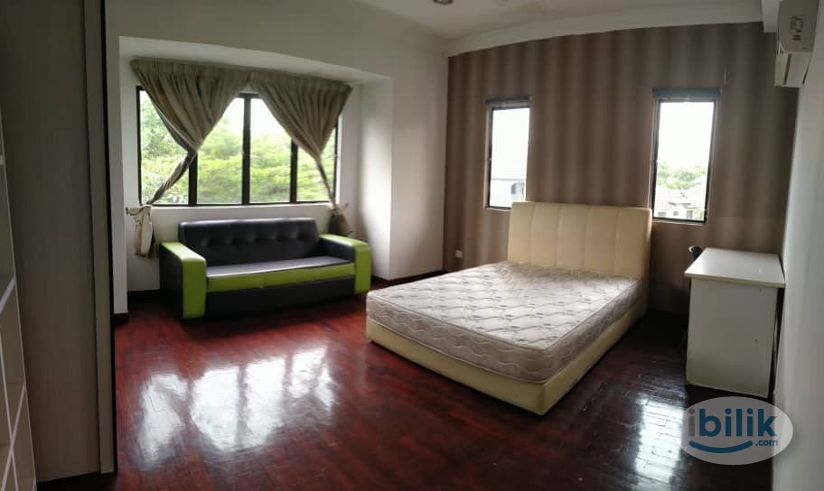 Fully Furnished rooms @ Cyber Heights Villa, near to lake - Image 3