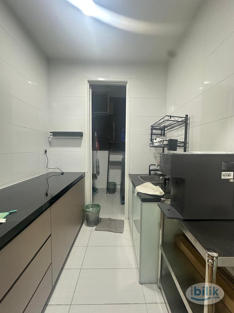 Master Room at Kota Laksamana Utama, Bandar Melaka - Image 2