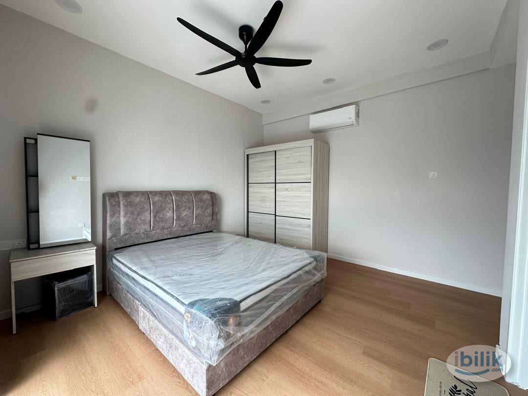 Master Room at Kota Laksamana Utama, Bandar Melaka - Image 4