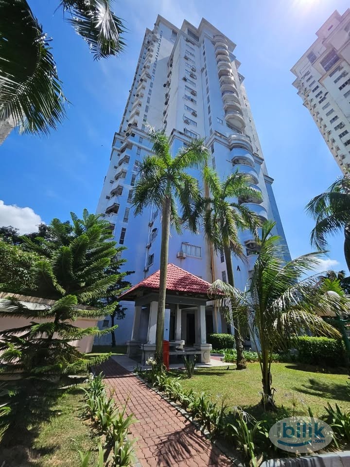 Zero Deposit Middle Room at Ridzuan Condominium - Image 3