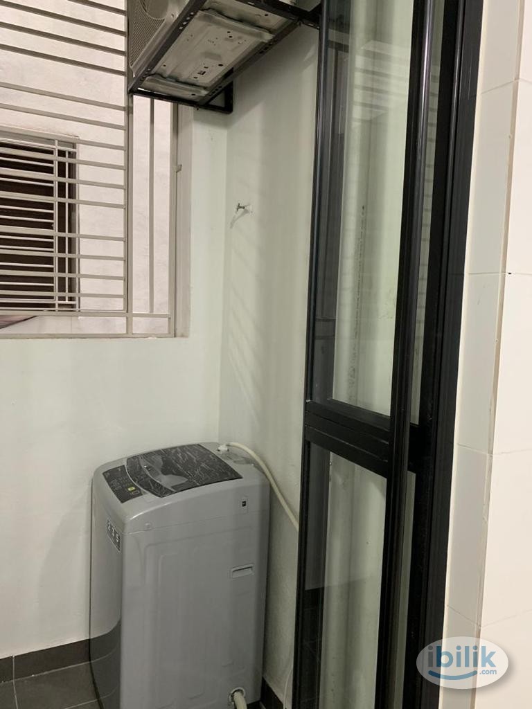[Fully Furnished] Cozy with AC, WiFi, Master Room for RENT at Taman Mas Sepang, Puchong - Image 2