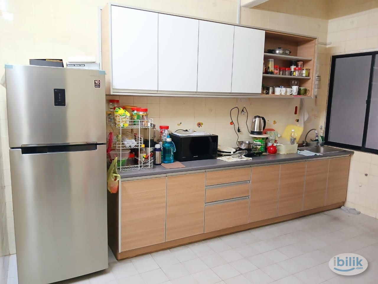 Furnished Middle Room at Bercham, Ipoh - Image 3